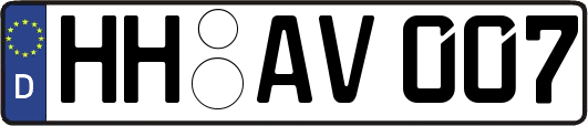 HH-AV007