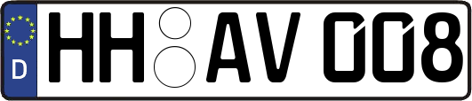 HH-AV008