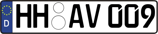 HH-AV009
