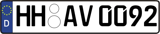 HH-AV0092