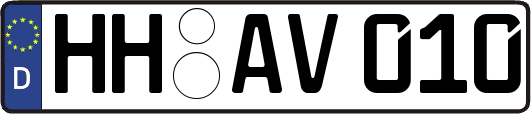HH-AV010