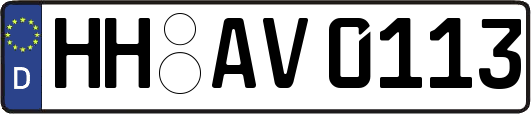 HH-AV0113