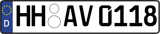 HH-AV0118