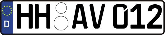 HH-AV012