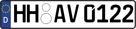 HH-AV0122