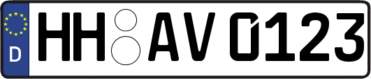 HH-AV0123