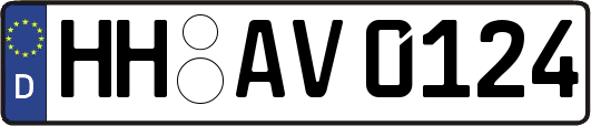HH-AV0124