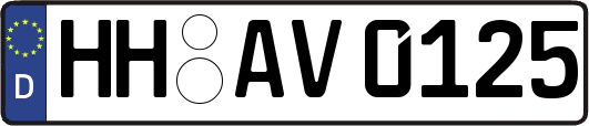 HH-AV0125