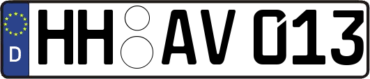 HH-AV013