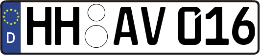 HH-AV016