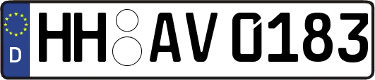 HH-AV0183