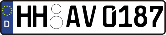 HH-AV0187