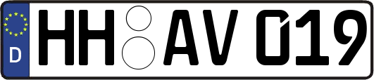 HH-AV019