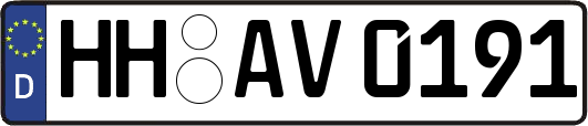 HH-AV0191