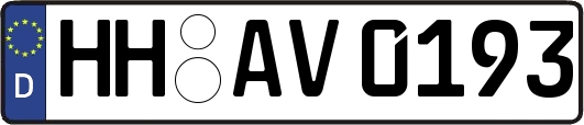 HH-AV0193