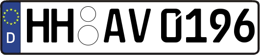 HH-AV0196