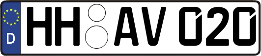 HH-AV020