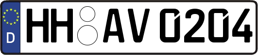 HH-AV0204
