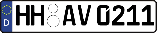HH-AV0211