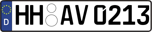 HH-AV0213