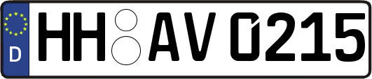 HH-AV0215