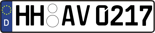 HH-AV0217