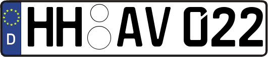 HH-AV022