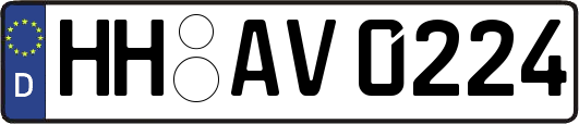 HH-AV0224