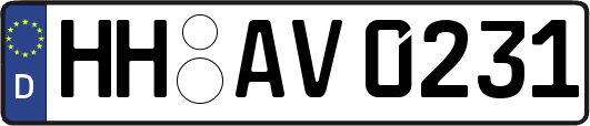 HH-AV0231
