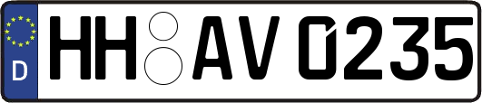 HH-AV0235