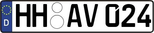 HH-AV024
