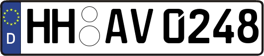 HH-AV0248