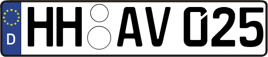 HH-AV025