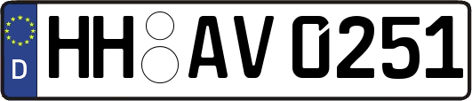 HH-AV0251