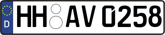 HH-AV0258