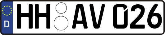HH-AV026