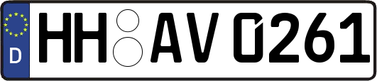 HH-AV0261