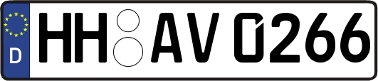 HH-AV0266