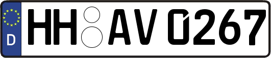 HH-AV0267