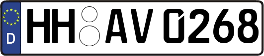 HH-AV0268