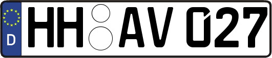 HH-AV027