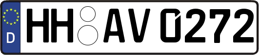 HH-AV0272