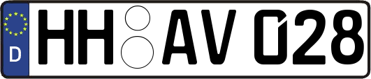 HH-AV028