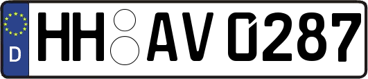 HH-AV0287