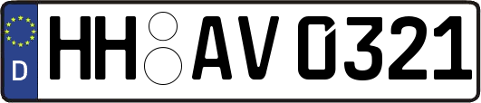 HH-AV0321