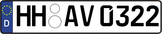 HH-AV0322