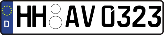 HH-AV0323