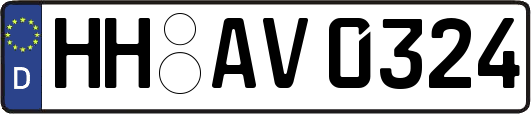 HH-AV0324