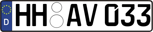 HH-AV033
