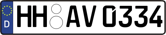 HH-AV0334